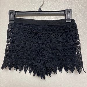 Girls kids shorts